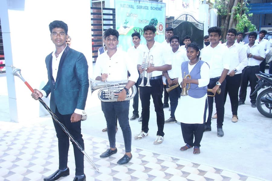 K.C.S. Kasi Nadar College of Arts and Science Chennai Sports photo 16